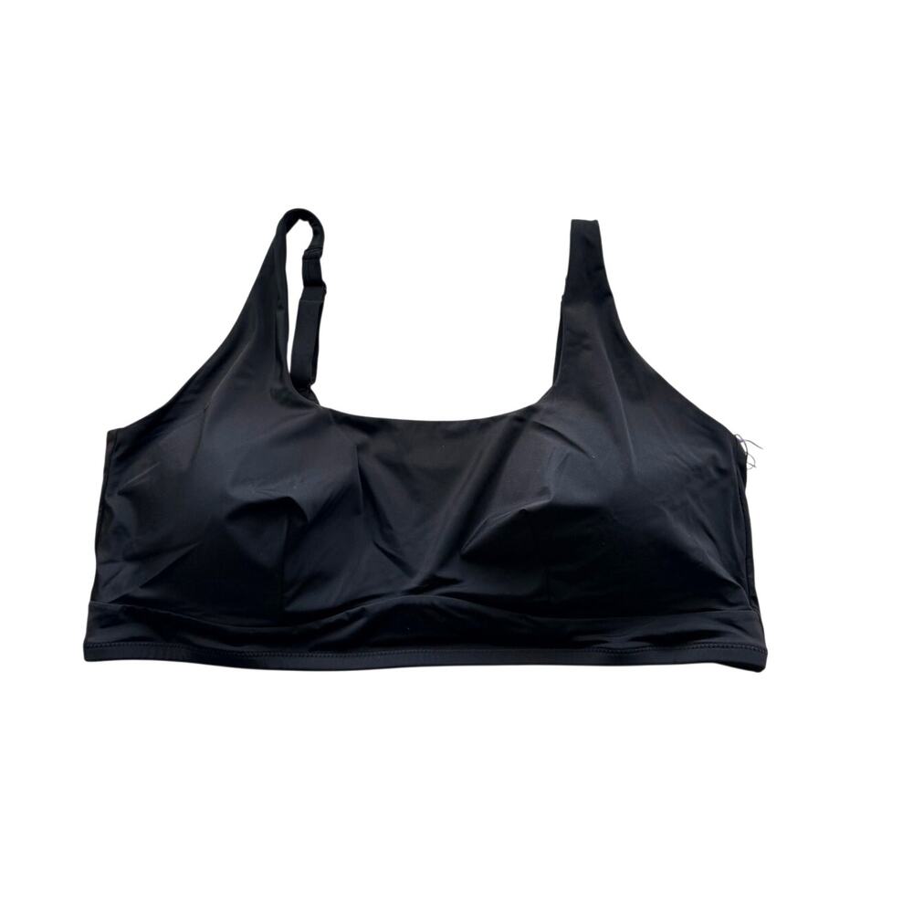 YITTY Black Bikini Top